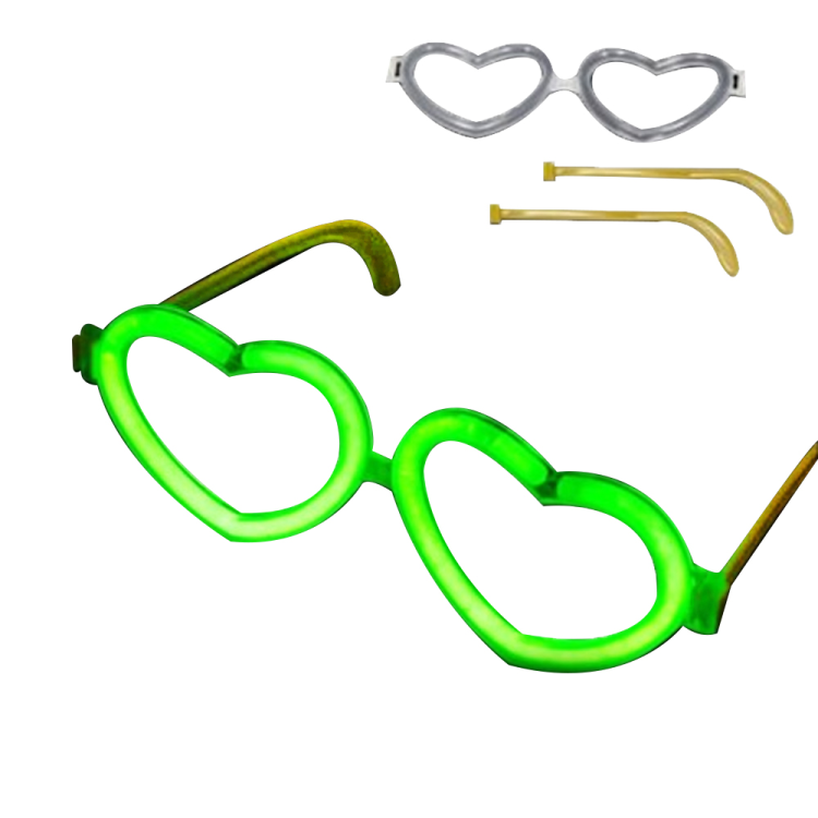 Glow Stick Parti Gözlük Glow Stick Parti Gözlük