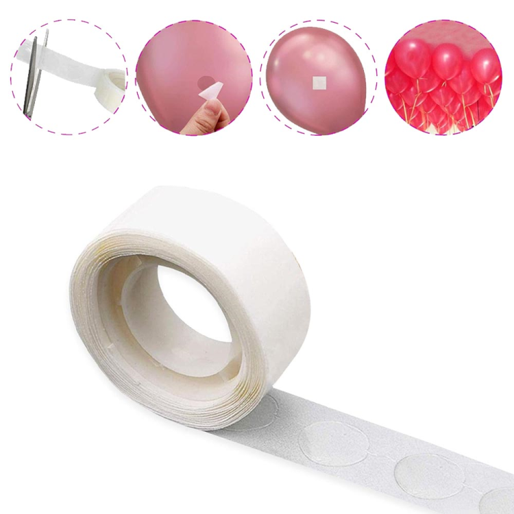 Balon Dekorasyon Bantı Rulo 100lü Balon Dekorasyon Bantı Rulo 100lü