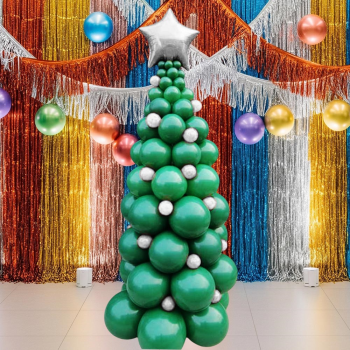 Balon Ağacı Balon Ağacı