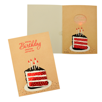 Doğum Günü Temalı Müzikli Zarflı Mesaj Kartları Doğum Günü Temalı Müzikli Zarflı Mesaj Kartları