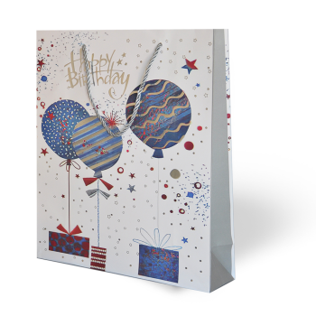 26x32 Lüks Karton Çanta Varak Baskılı -D. Günü Temalı- 26x32 Lüks Karton Çanta Varak Baskılı -D. Günü Temalı-