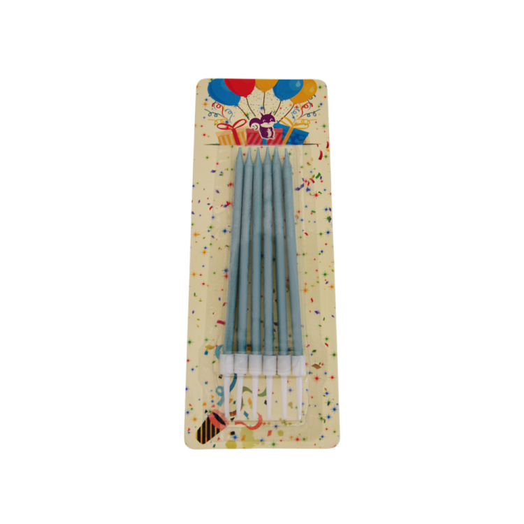 Retro Doğum Günü Mumu Retro Doğum Günü Mumu