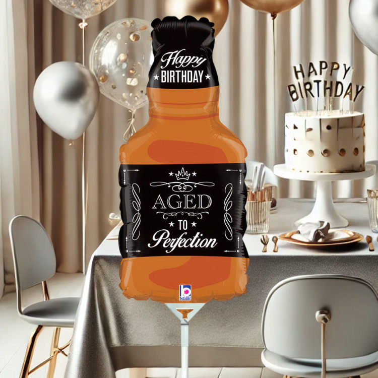 14 Grabo Folyo Balon -Aged To Perfection mini- 14 Grabo Folyo Balon -Aged To Perfection mini-