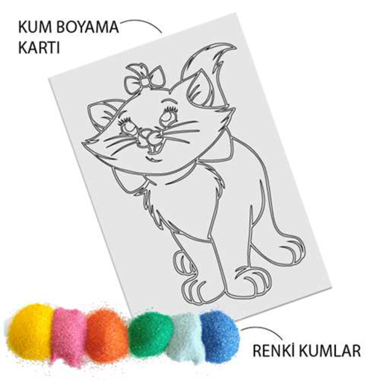 Kumtoys Kum Boyama Kumtoys Kum Boyama