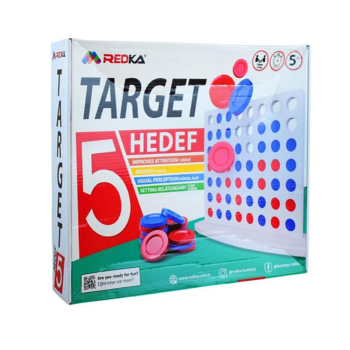Redka Hedef 5 Redka Hedef 5