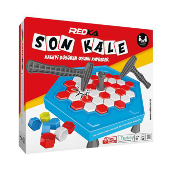 Redka Son Kale Redka Son Kale