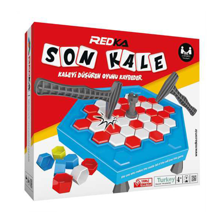 Redka Son Kale Redka Son Kale