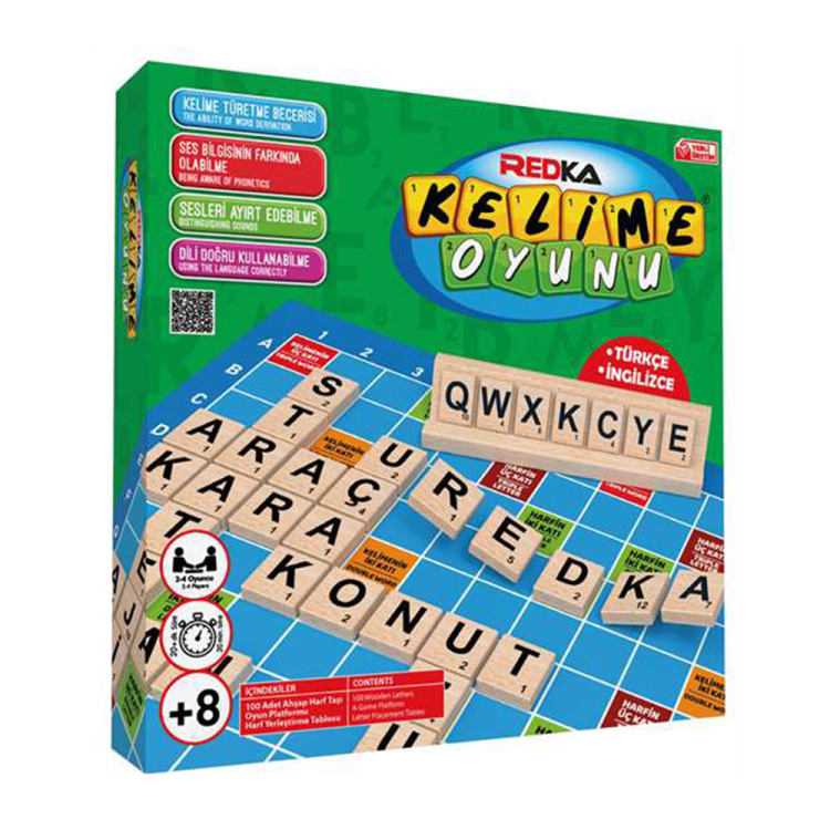 Redka Kelime Oyunu Redka Kelime Oyunu