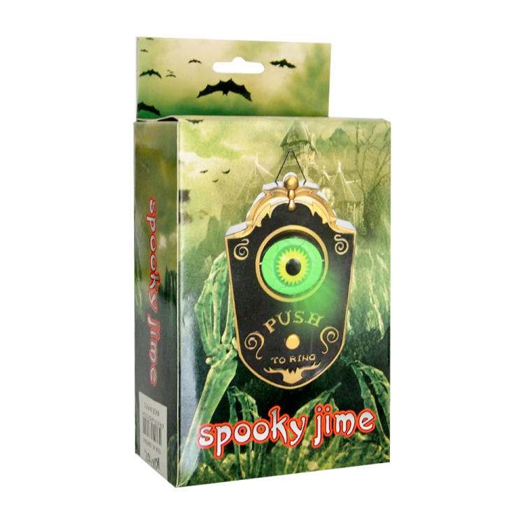 Halloween Aksesuar -Büyülü Kapı Zili- Halloween Aksesuar -Büyülü Kapı Zili-