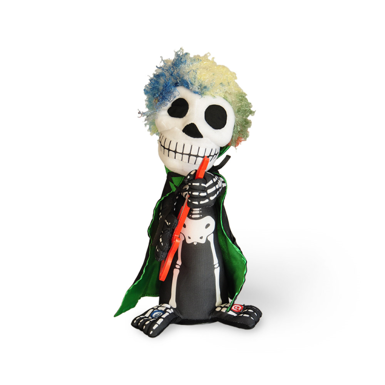 Halloween Aksesuar -Kurukafa Band- Halloween Aksesuar -Kurukafa Band-