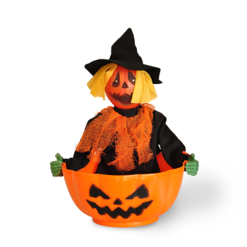 Halloween Aksesuar -Hareketli Şeker Kase- Halloween Aksesuar -Hareketli Şeker Kase-