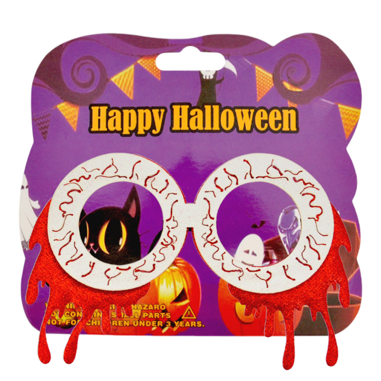 Halloween Gözlük Halloween Gözlük