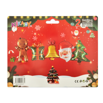 Yılbaşı Folyo Balon Banner Yılbaşı Folyo Balon Banner