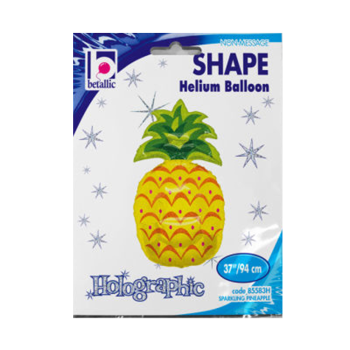 30" Grabo Folyo Balon -Sparkling Pineapple- 30" Grabo Folyo Balon -Sparkling Pineapple-