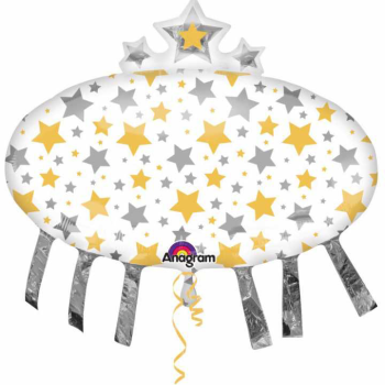 Anagram Folyo Balon YILDIZ BULUTU (3373101) Anagram Folyo Balon YILDIZ BULUTU (3373101)