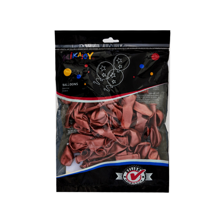 5 Krom Balon 50li -Rose Gold- 5 Krom Balon 50li -Rose Gold-