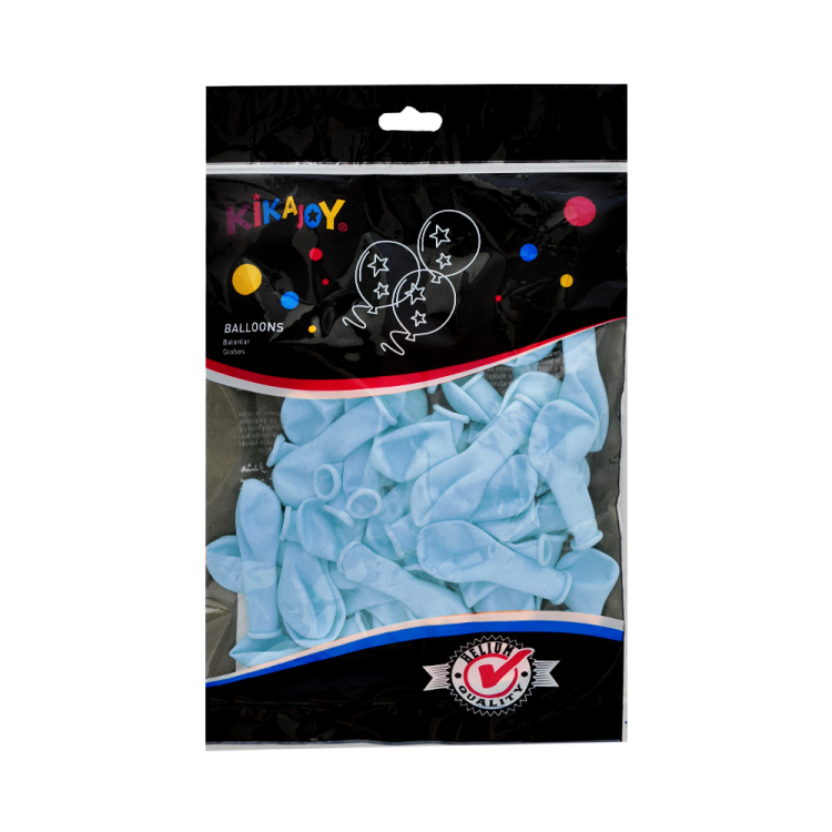 5 Makaron Balon 50li -Mavi- 5 Makaron Balon 50li -Mavi-