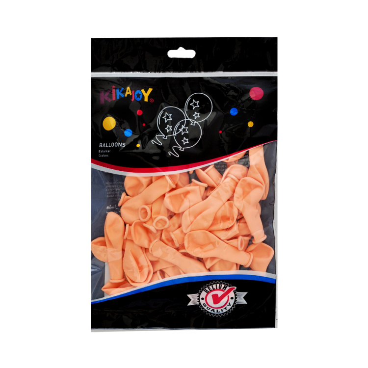 5 Makaron Balon 50li -Turuncu- 5 Makaron Balon 50li -Turuncu-