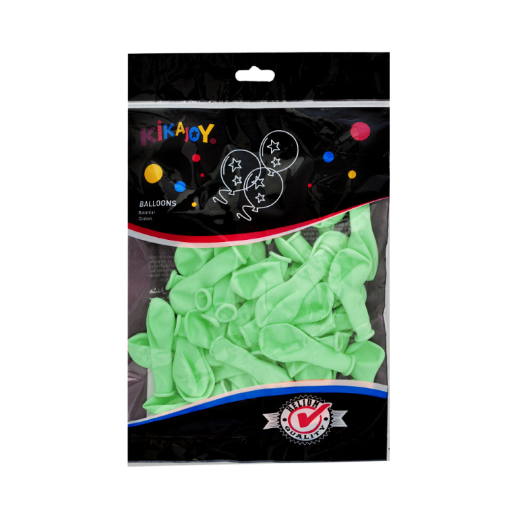 5 Makaron Balon 50li -Yeşil- 5 Makaron Balon 50li -Yeşil-