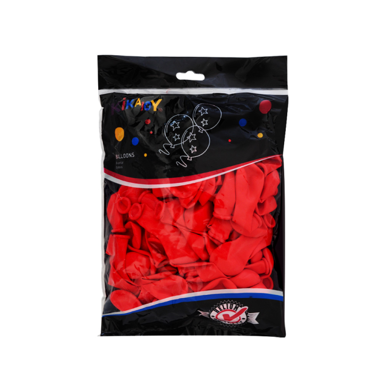 5 Pastel Balon 100lü -Kırmızı- 5 Pastel Balon 100lü -Kırmızı-