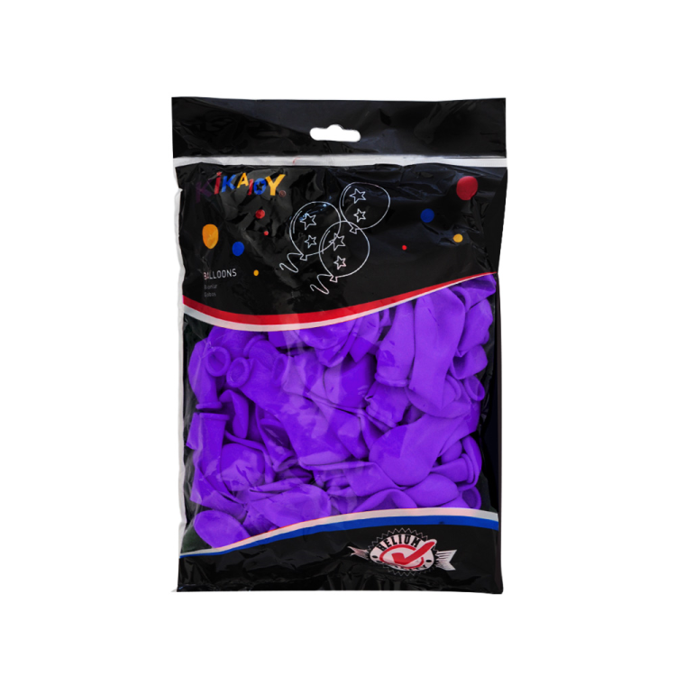 5 Pastel Balon 100lü -Mor- 5 Pastel Balon 100lü -Mor-