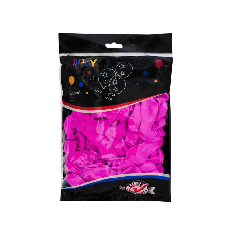 5 Pastel Balon 100lü -Pembe- 5 Pastel Balon 100lü -Pembe-