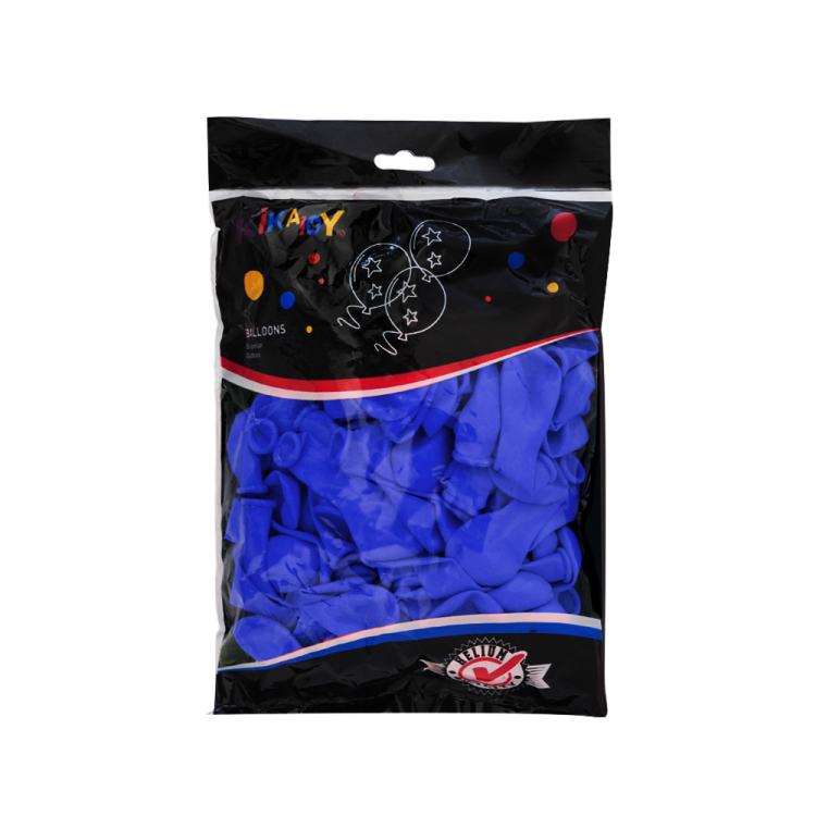 5 Pastel Balon 100lü -Lacivert- 5 Pastel Balon 100lü -Lacivert-