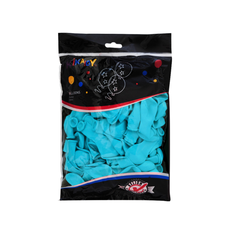 5 Pastel Balon 100lü -Bebek Mavi- 5 Pastel Balon 100lü -Bebek Mavi-