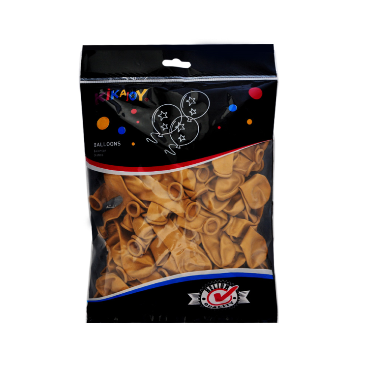 5 Metalik Balon 100lü -Altın- 5 Metalik Balon 100lü -Altın-