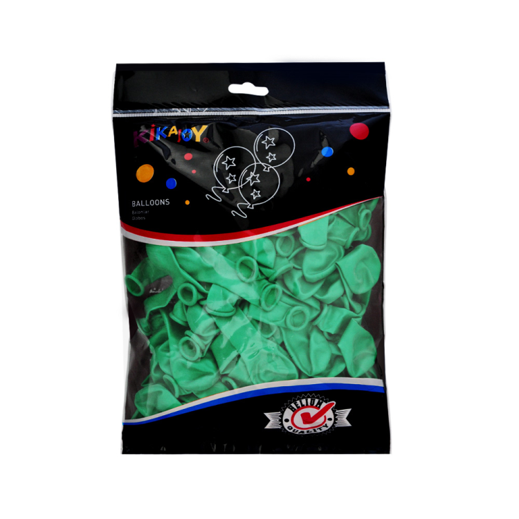 5 Metalik Balon 100lü -Yeşil- 5 Metalik Balon 100lü -Yeşil-