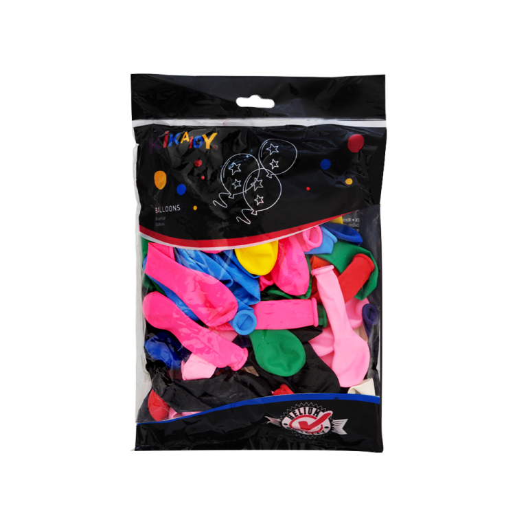 5 Pastel Balon 100lü -Karışık- 5 Pastel Balon 100lü -Karışık-