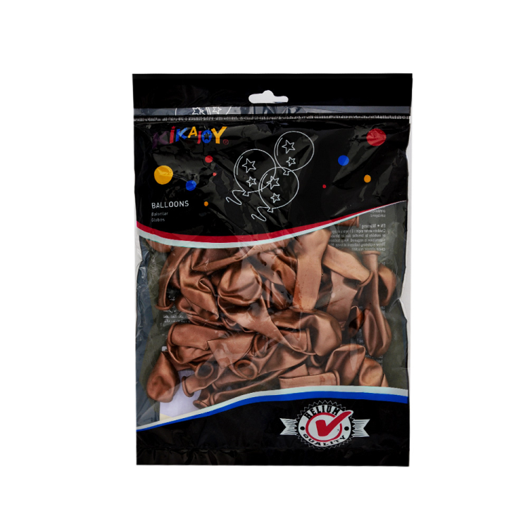 5 Krom Balon 100lü -Bakır- 5 Krom Balon 100lü -Bakır-