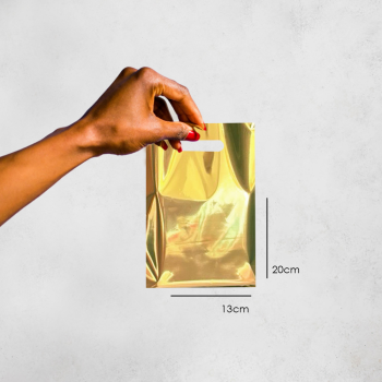 El Geçme Poşet Metalize 100lü 13x20 El Geçme Poşet Metalize 100lü 13x20