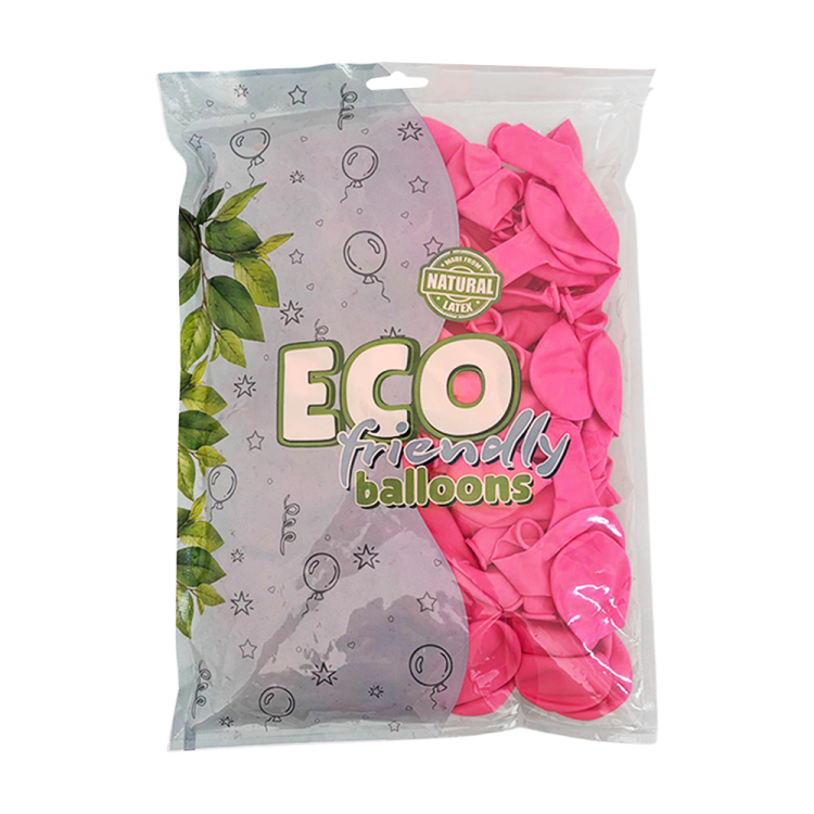 10 Pastel Balon 100lü -Pembe- 10 Pastel Balon 100lü -Pembe-