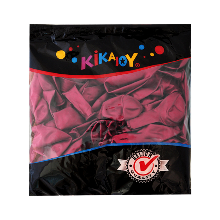 10 Krom Balon 50li -Pembe- 10 Krom Balon 50li -Pembe-