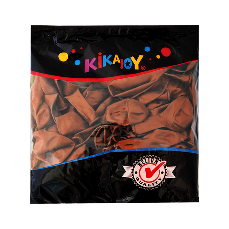 10 Krom Balon 50li -Bakır- 10 Krom Balon 50li -Bakır-