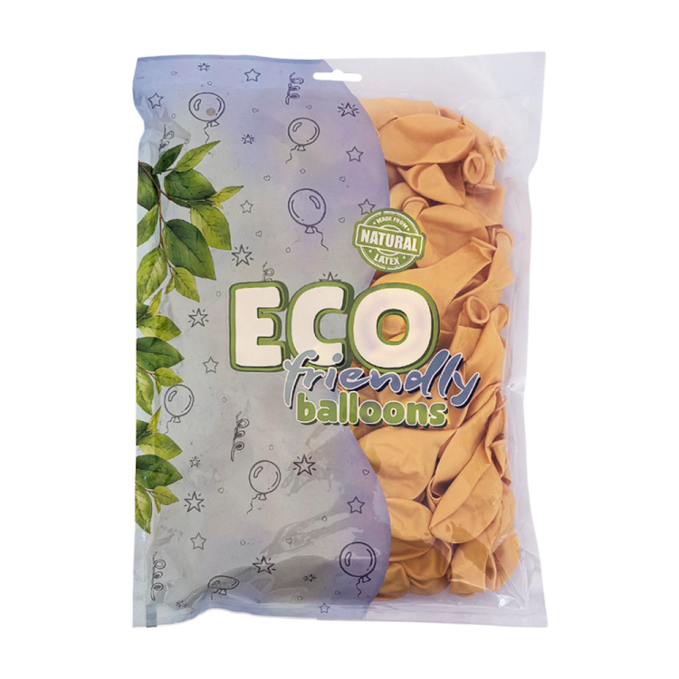 10 Metalik Balon 100lü -Altın- 10 Metalik Balon 100lü -Altın-