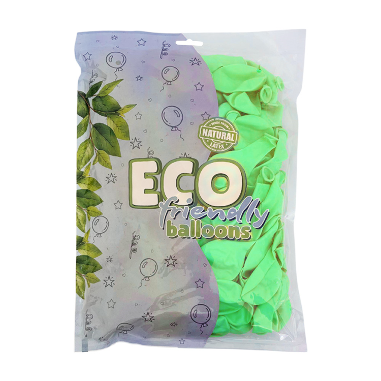 10 Metalik Balon 100lü -Yeşil- 10 Metalik Balon 100lü -Yeşil-