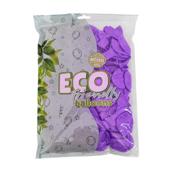 10" Metalik Balon 100lü -Mor- 10" Metalik Balon 100lü -Mor-