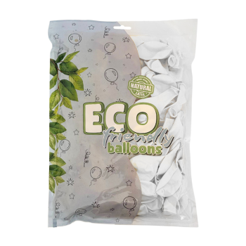 10" Metalik Balon 100lü -Beyaz- 10" Metalik Balon 100lü -Beyaz-