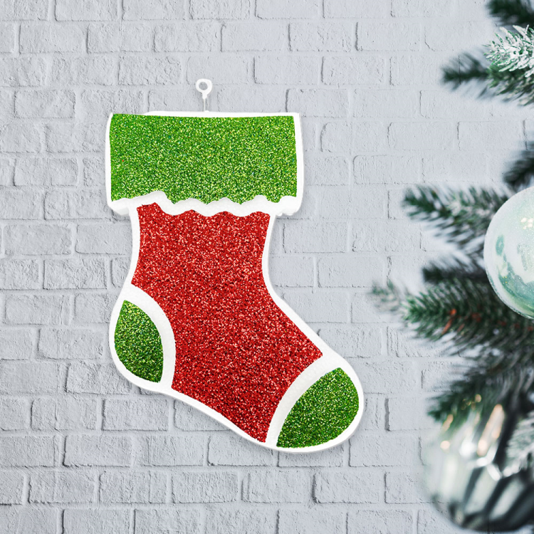 Strafor Süs Çorap 20x25cm Strafor Süs Çorap 20x25cm