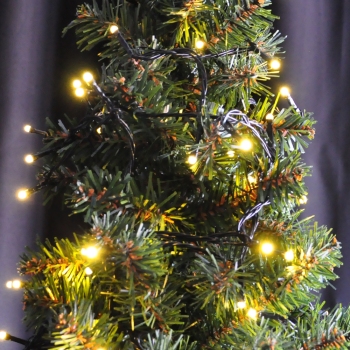 Yılbaşı Pilli Led Işık 80 led / 8mt -Gün Işığı- Yılbaşı Pilli Led Işık 80 led / 8mt -Gün Işığı-