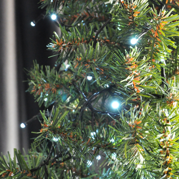 Yılbaşı Pilli Led Işık 80 led / 8mt -Beyaz- Yılbaşı Pilli Led Işık 80 led / 8mt -Beyaz-