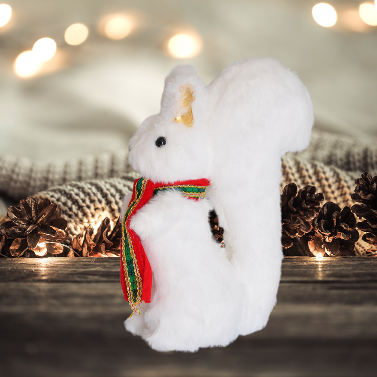 Yılbaşı Dekor Obje -Tavşan- Yılbaşı Dekor Obje -Tavşan-