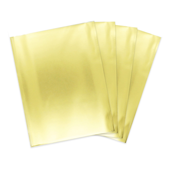 Metalize Tabaka Tekrenk 100lü 70x100 -Altın- Metalize Tabaka Tekrenk 100lü 70x100 -Altın-