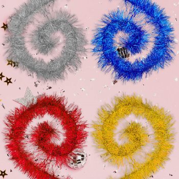 Garland Sim 2cm -Karışık- Garland Sim 2cm -Karışık-