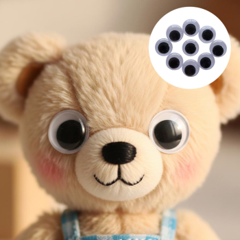 Oynar Göz 20mm Büyük Boy 72li Oynar Göz 20mm Büyük Boy 72li