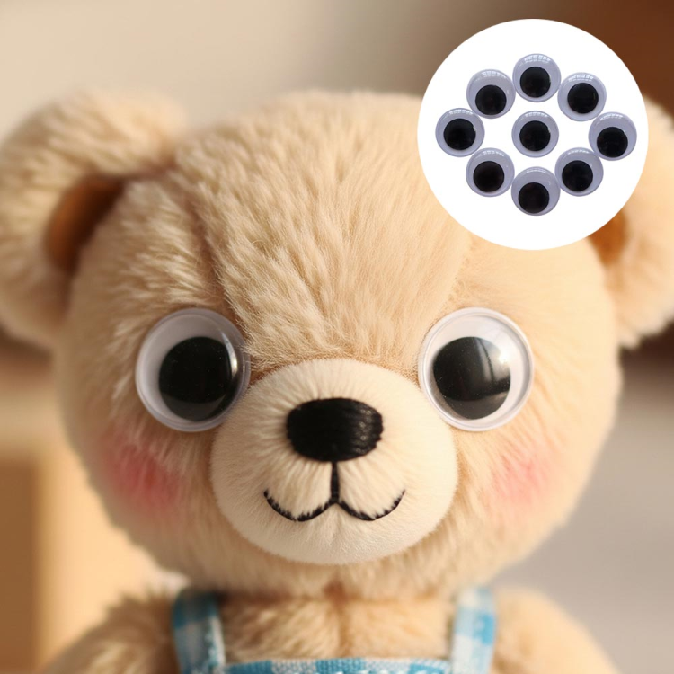 Oynar Göz 20mm Büyük Boy 72li