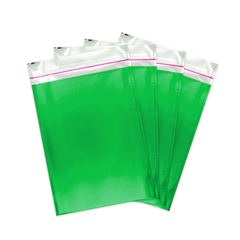 Metalize Poşet 100lü 25x35 -Yeşil- Metalize Poşet 100lü 25x35 -Yeşil-