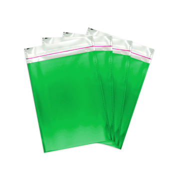 Metalize Poşet 100lü 20x35 -Yeşil- Metalize Poşet 100lü 20x35 -Yeşil-